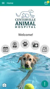 Centerville Animal Hospital screenshot 0