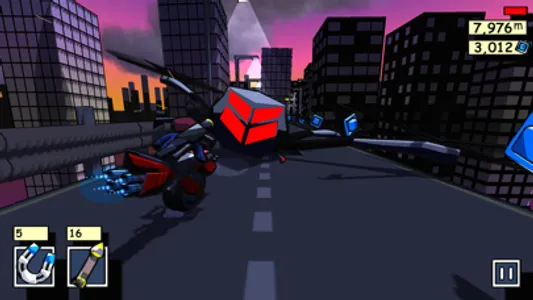 BYTE RIDER screenshot 2