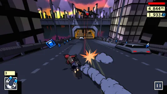 BYTE RIDER screenshot 4