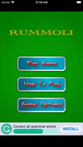 Rummoli screenshot 1