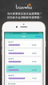新多益必考選擇題型1000 screenshot 0