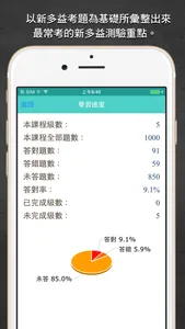 新多益必考選擇題型1000 screenshot 2