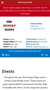 The Hungry Puppy screenshot 3