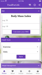 FoodForLife screenshot 4