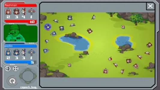 Sheep War screenshot 1