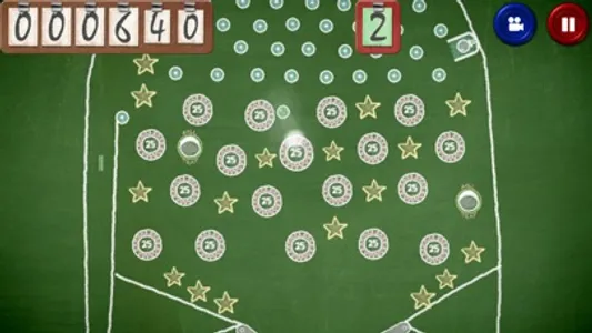 Chalkboard Pinball screenshot 2