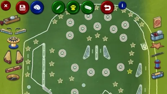 Chalkboard Pinball screenshot 3