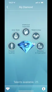 Inner Diamond screenshot 2