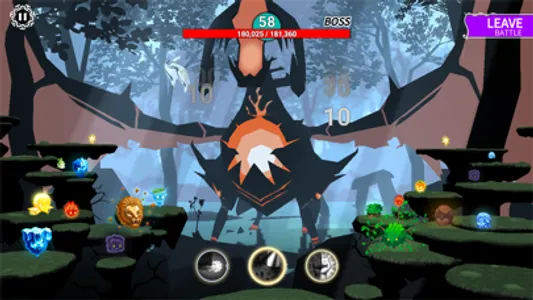 The Witch's Forest screenshot 0