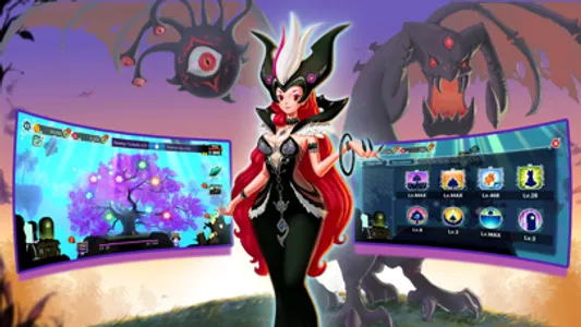 The Witch's Forest screenshot 5
