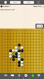 Gomoku Note - Record your gomoku/renju games screenshot 3