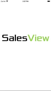 SalesView screenshot 0