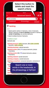 Business Dictionary EN-IT screenshot 4