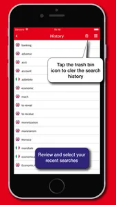 Business Dictionary EN-IT screenshot 7