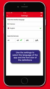 Business Dictionary EN-IT screenshot 9