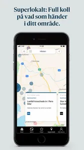 Hallands Nyheter screenshot 5