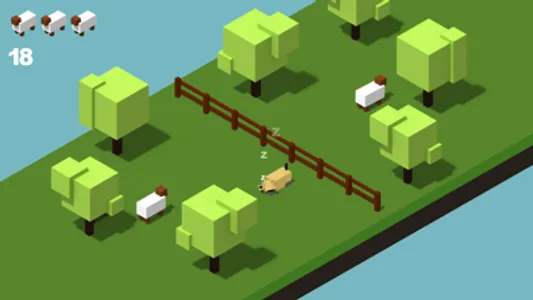 Sheepy and Friends screenshot 1