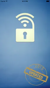 WPA & WEP Generator Ultimate - WiFi Router Passwords screenshot 0
