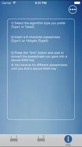 WPA & WEP Generator Ultimate - WiFi Router Passwords screenshot 4