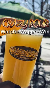 Crazy Pour Bar screenshot 0