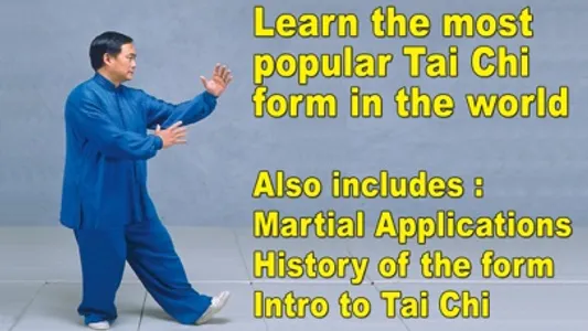 Tai Chi 24&48 Simplified Form screenshot 0