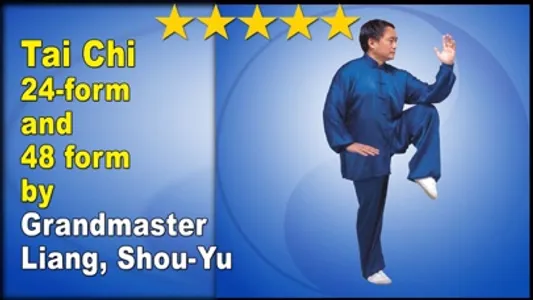 Tai Chi 24&48 Simplified Form screenshot 1