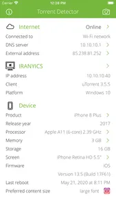 Torrent Detector screenshot 0