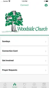 Woodside Church Yardley PA screenshot 1