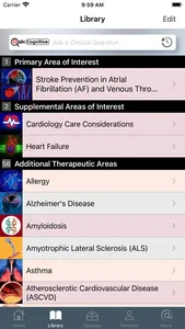 Stroke Prevention in AFib screenshot 1