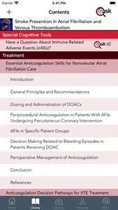 Stroke Prevention in AFib screenshot 2