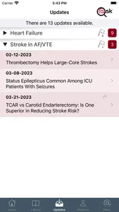 Stroke Prevention in AFib screenshot 4