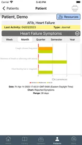 Stroke Prevention in AFib screenshot 9