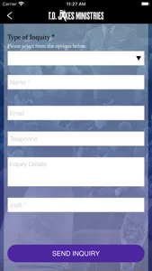 T.D. Jakes Ministries App screenshot 4