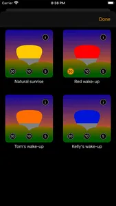 Wake-ups for Philips Hue screenshot 4