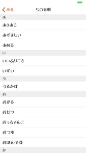 Hokkaido Dialects Dictionary screenshot 2