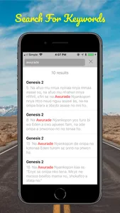 Twi Bible Akuapem screenshot 7