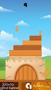 Tower Stack: building blocks stack game - the best fun tower building game screenshot 1