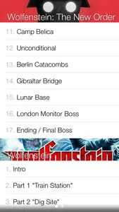 Walkthrough for Wofenstein screenshot 1