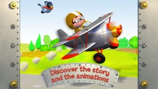 Shane's plane - Little Boy - Discovery screenshot 1