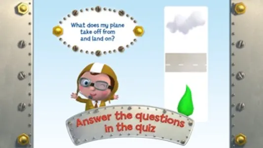 Shane's plane - Little Boy - Discovery screenshot 2