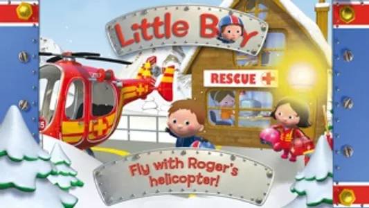 Roger's helicopter - Little Boy - Discovery screenshot 0