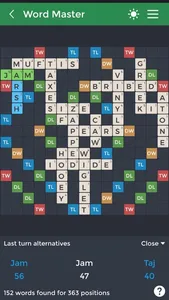 Word Master - Classic screenshot 1