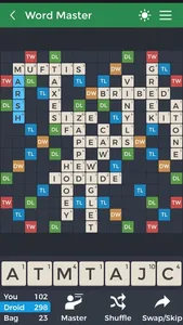 Word Master - Classic screenshot 3