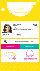 Pasaporte al Éxito screenshot 4