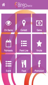Bingo Family screenshot 1