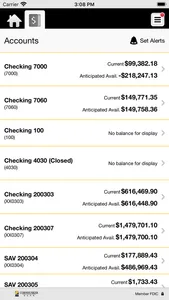 Cornhusker Bank Business screenshot 3