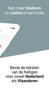 Getijdengebed screenshot 1