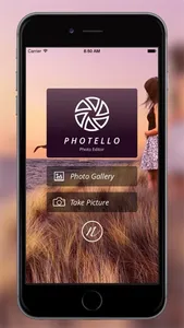 Photello - Photo Editor screenshot 0