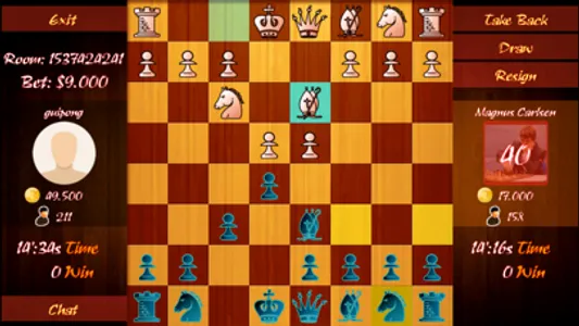 Chess Online Play Chess Live screenshot 1