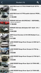 YourDealerApp screenshot 1